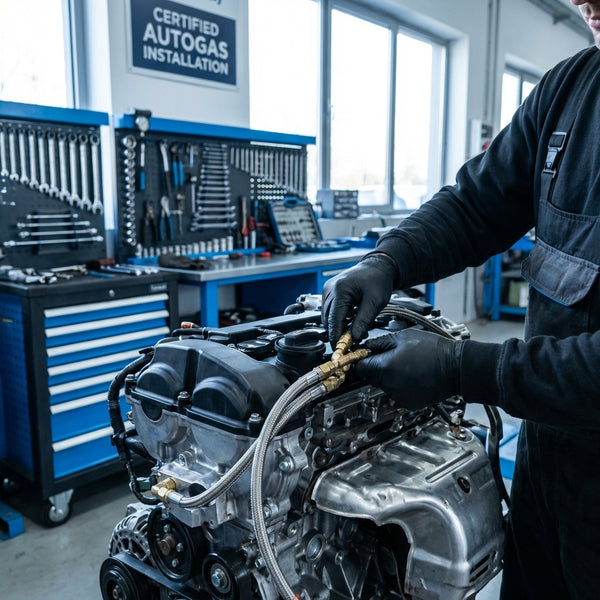 Installazione certificata